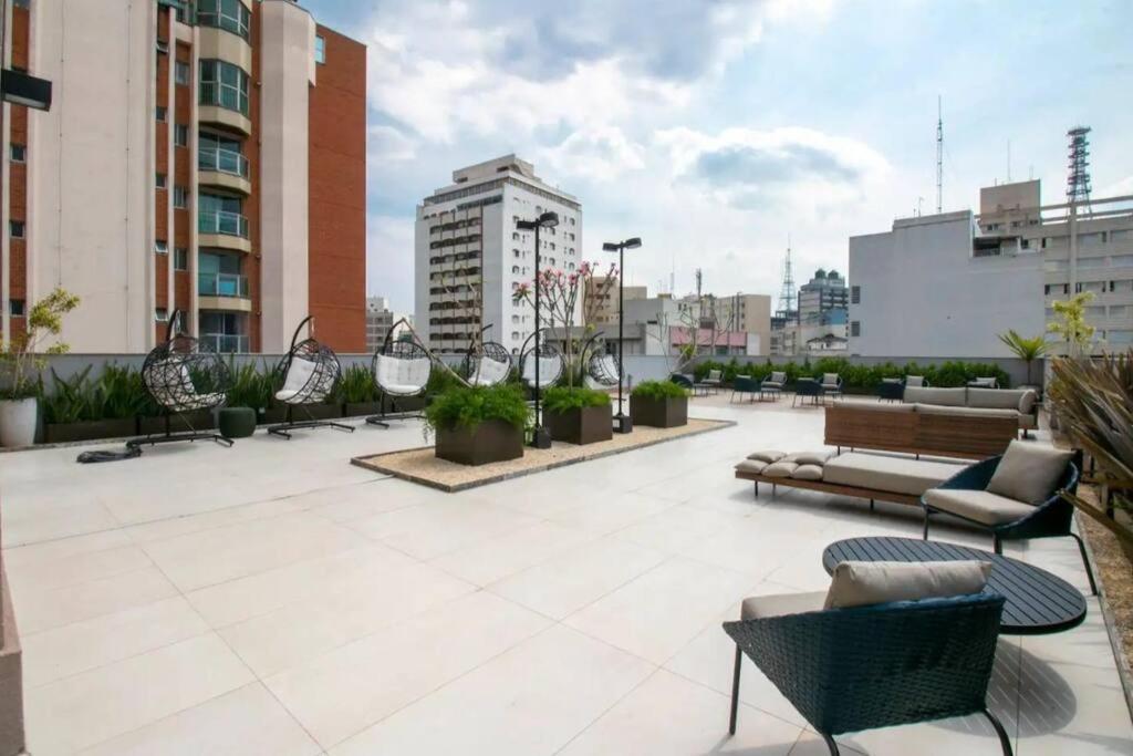 Studio Mobi One Paulista São Paulo Ngoại thất bức ảnh