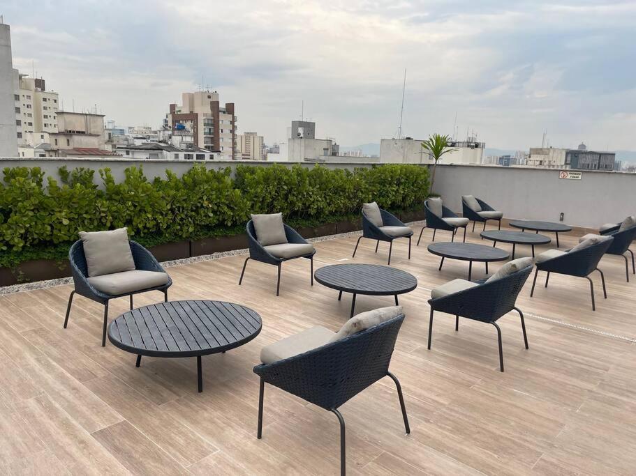 Studio Mobi One Paulista São Paulo Ngoại thất bức ảnh