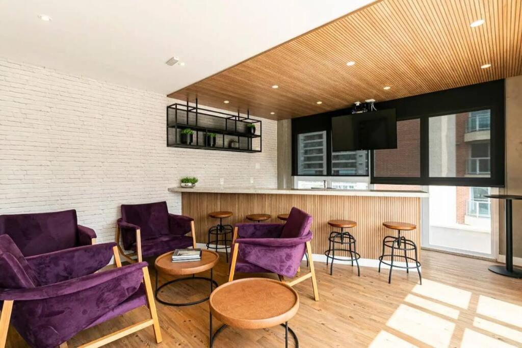 Studio Mobi One Paulista São Paulo Ngoại thất bức ảnh
