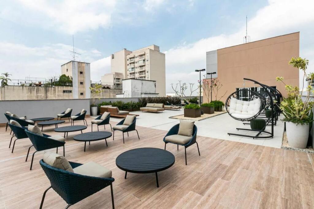 Studio Mobi One Paulista São Paulo Ngoại thất bức ảnh