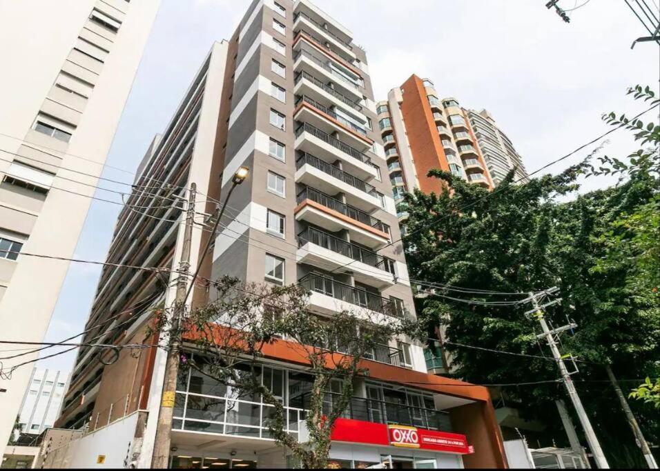 Studio Mobi One Paulista São Paulo Ngoại thất bức ảnh
